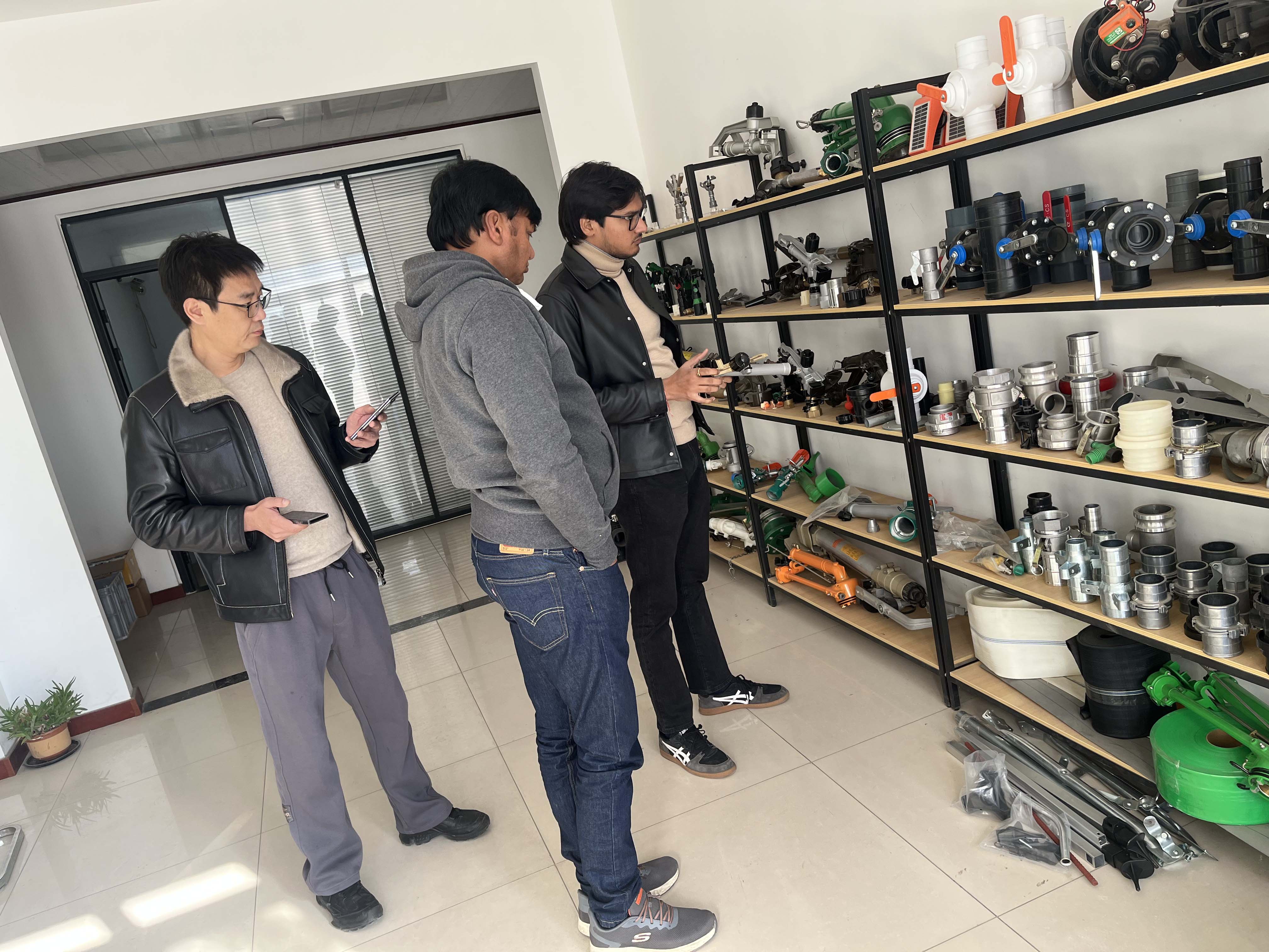 茂名NS40 涡轮喷枪获客户青睐 洽谈批量合作