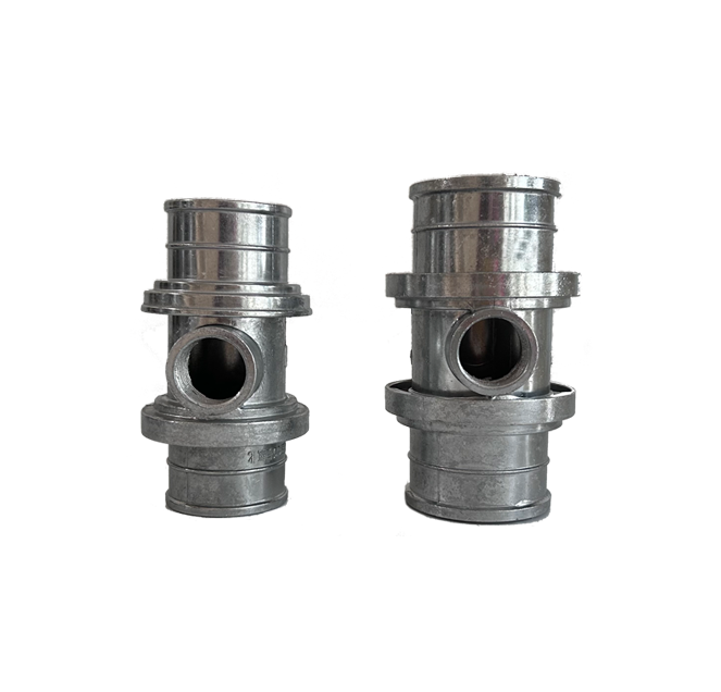 茂名平面型金属三通