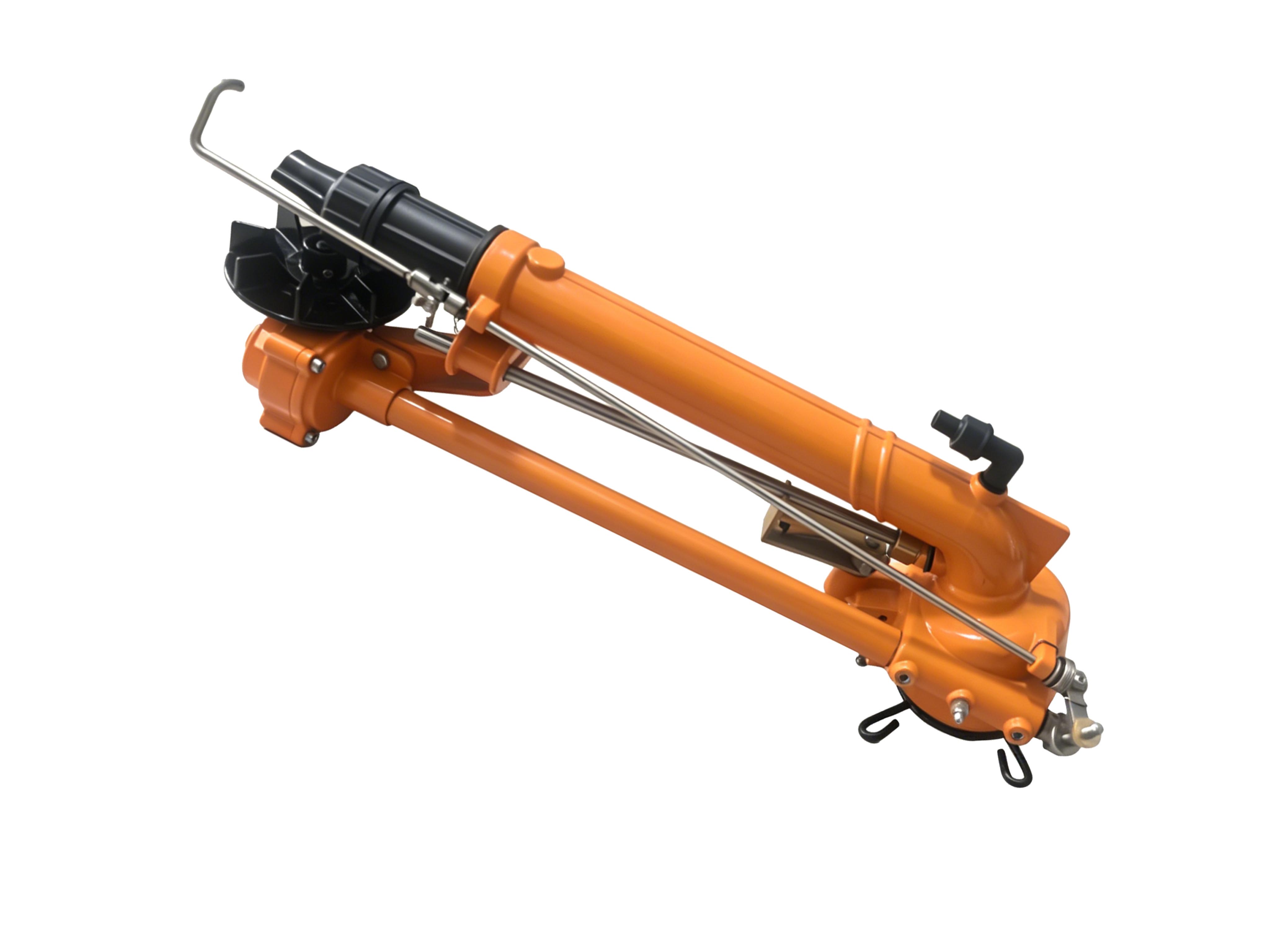 茂名程瑞达新品涡轮喷枪 高标准农田灌溉核心利器